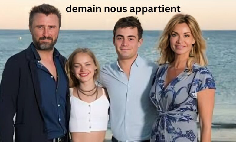 Demain nous appartient