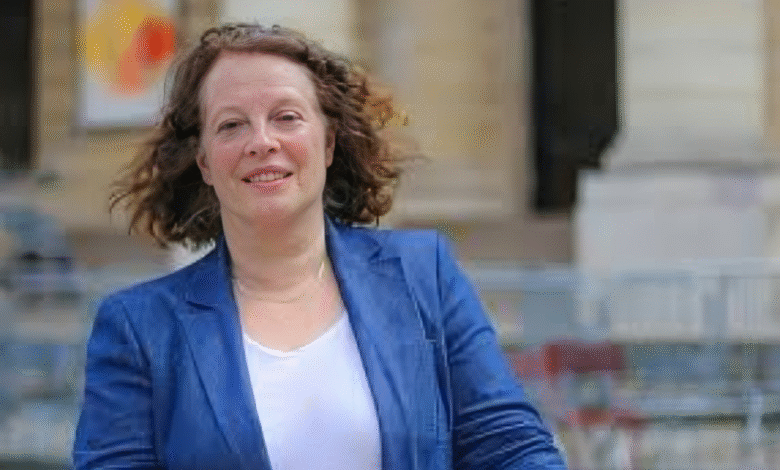 Sylvie Bermann malade