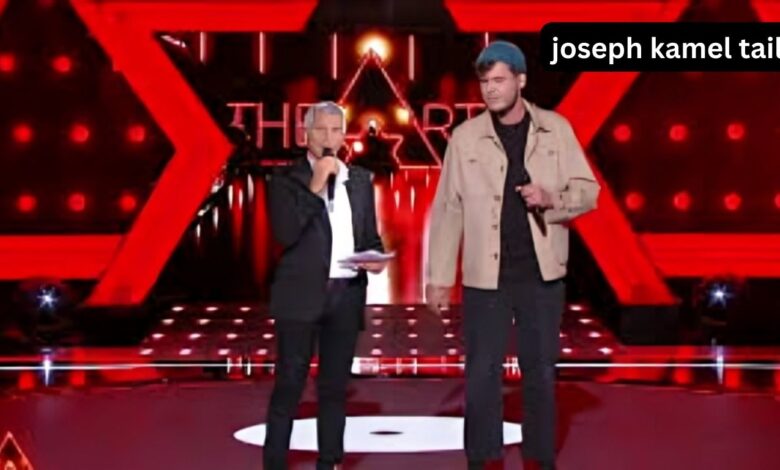 Joseph Kamel taille