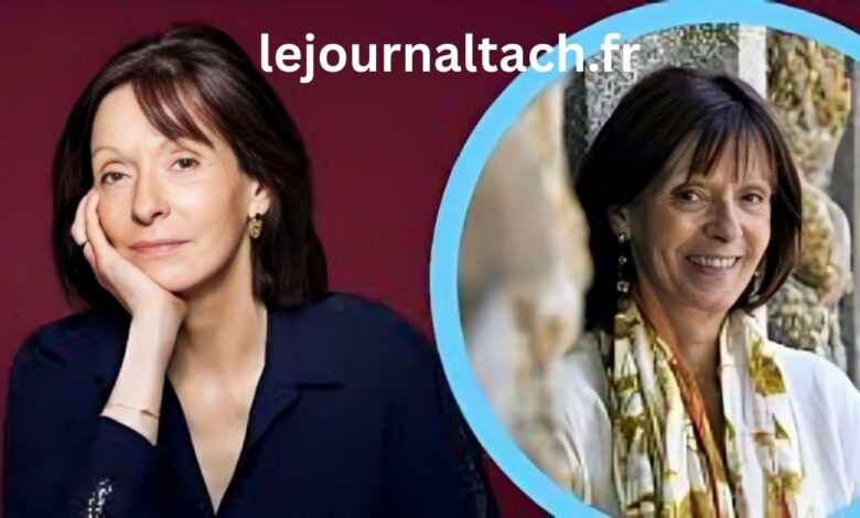 Patricia Allémonière âge