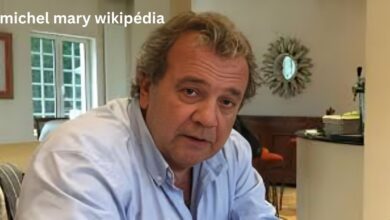 michel mary wikipédia
