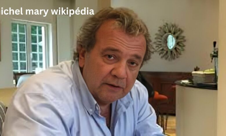 michel mary wikipédia