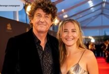 Violette Dorange compagnon